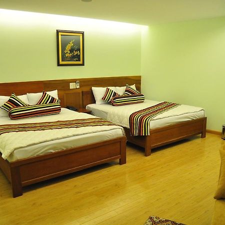 Art Deluxe Hotel Nha Trang Bilik gambar