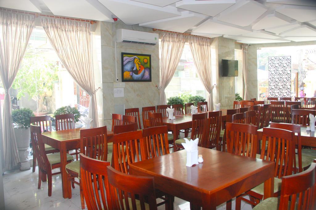 Art Deluxe Hotel Nha Trang Luaran gambar