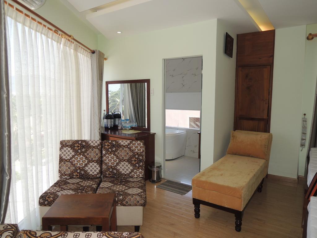 Art Deluxe Hotel Nha Trang Luaran gambar