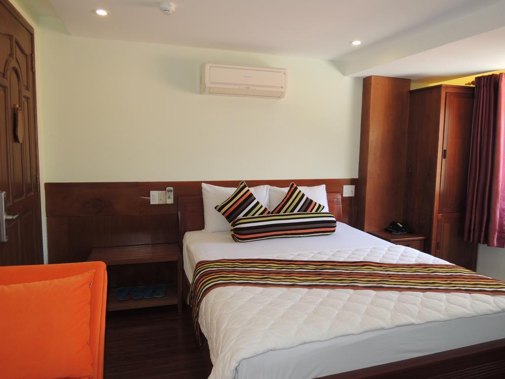 Art Deluxe Hotel Nha Trang Bilik gambar