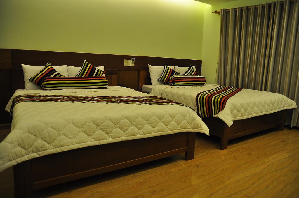 Art Deluxe Hotel Nha Trang Luaran gambar