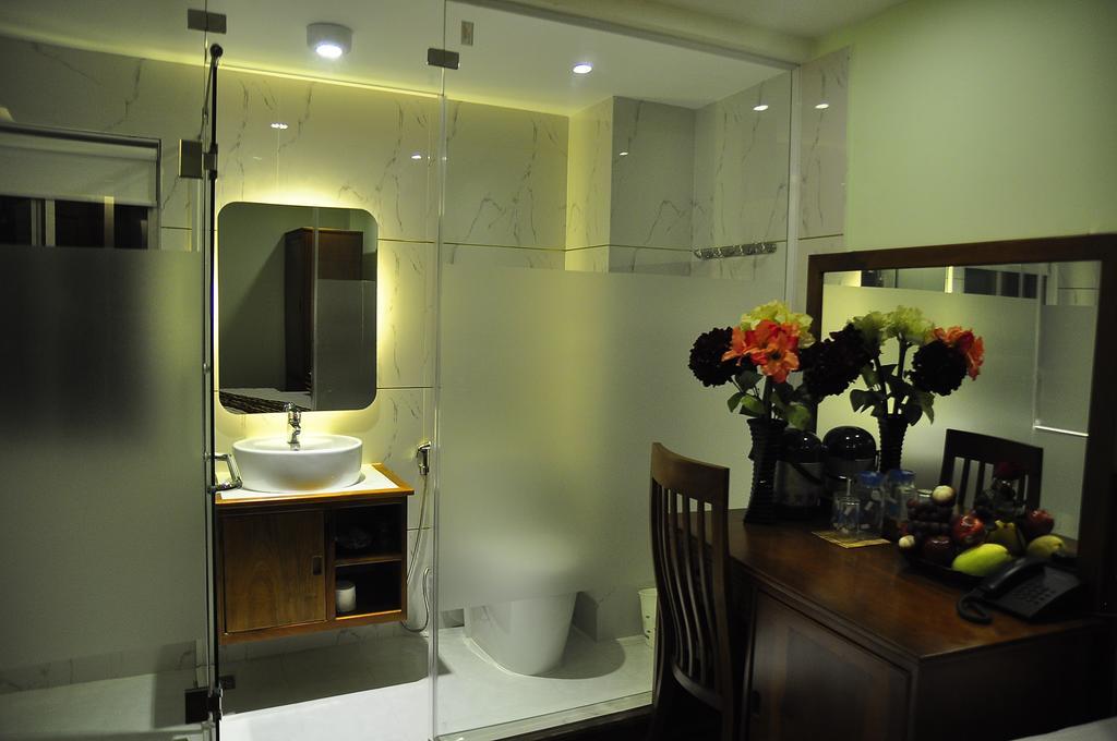 Art Deluxe Hotel Nha Trang Bilik gambar