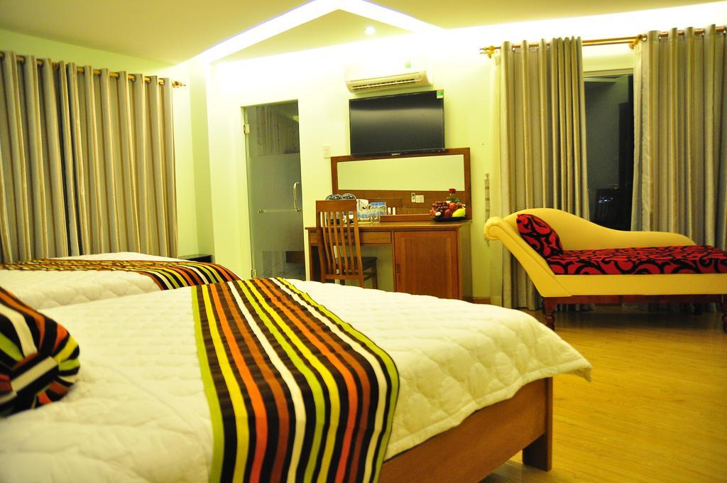 Art Deluxe Hotel Nha Trang Luaran gambar