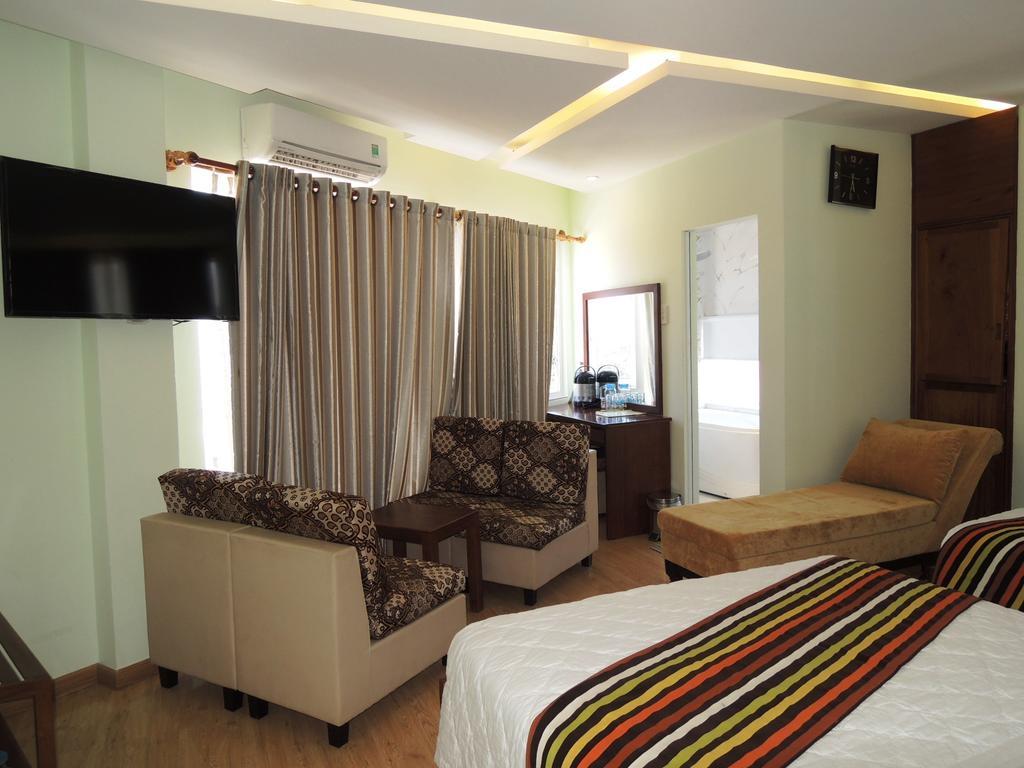 Art Deluxe Hotel Nha Trang Luaran gambar