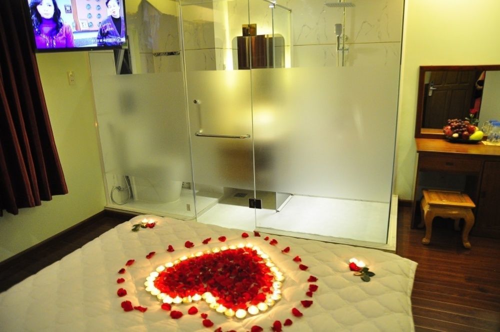 Art Deluxe Hotel Nha Trang Luaran gambar