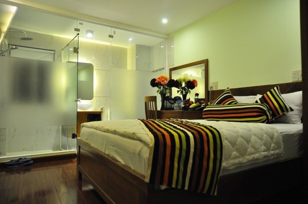 Art Deluxe Hotel Nha Trang Luaran gambar