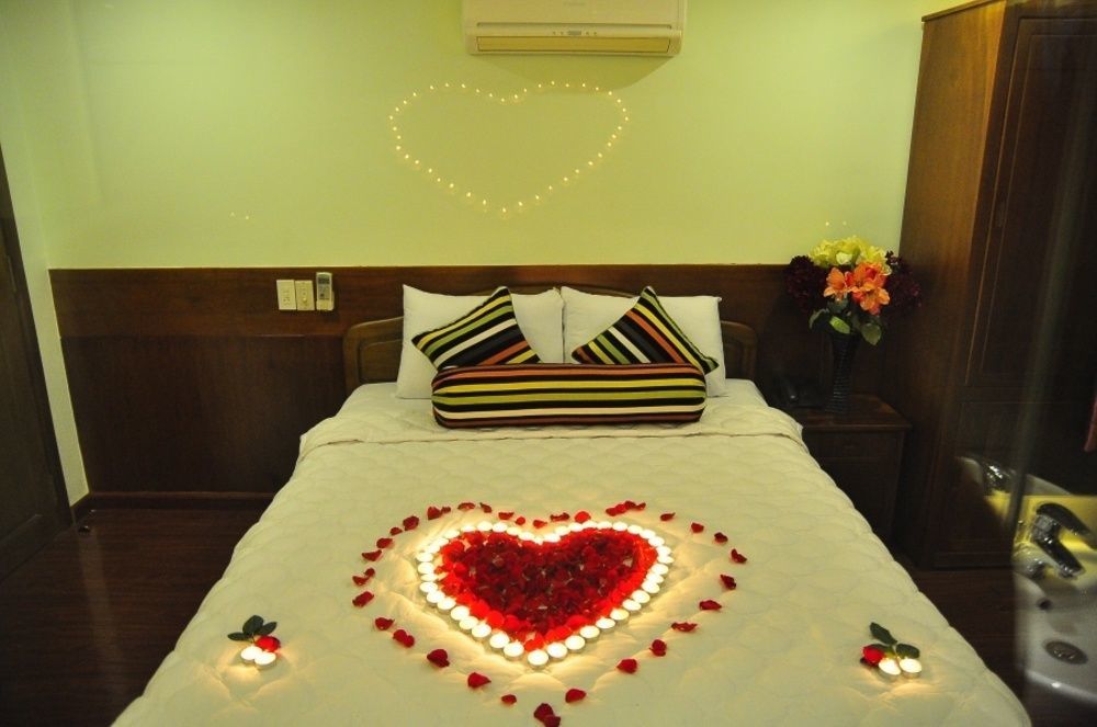 Art Deluxe Hotel Nha Trang Luaran gambar