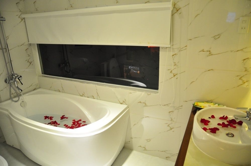 Art Deluxe Hotel Nha Trang Luaran gambar