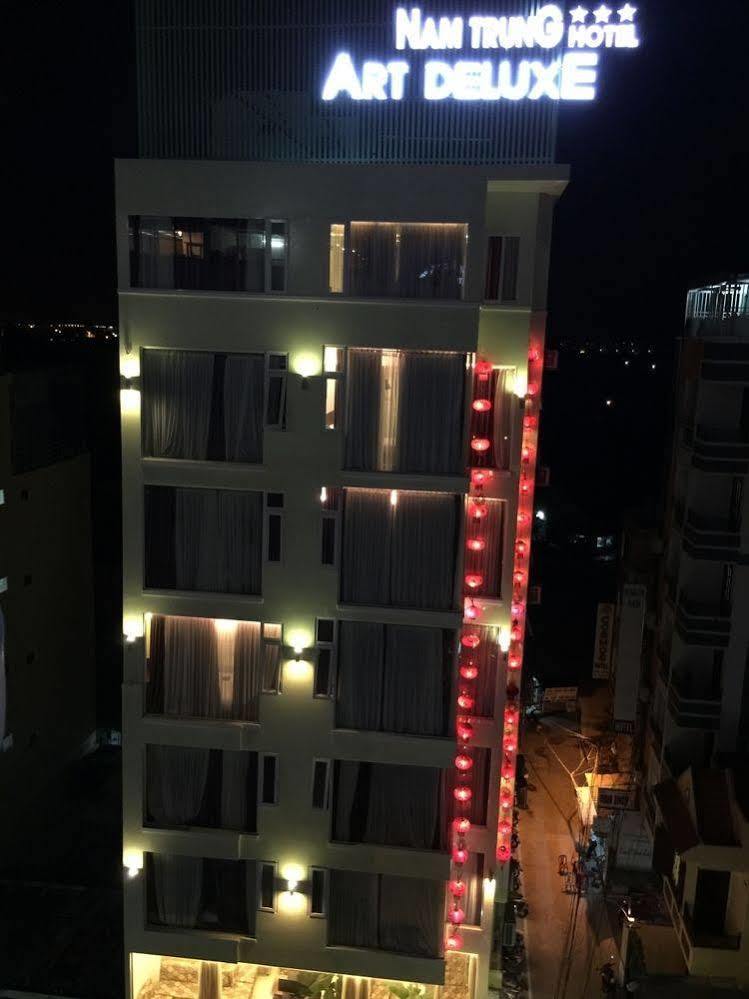 Art Deluxe Hotel Nha Trang Luaran gambar