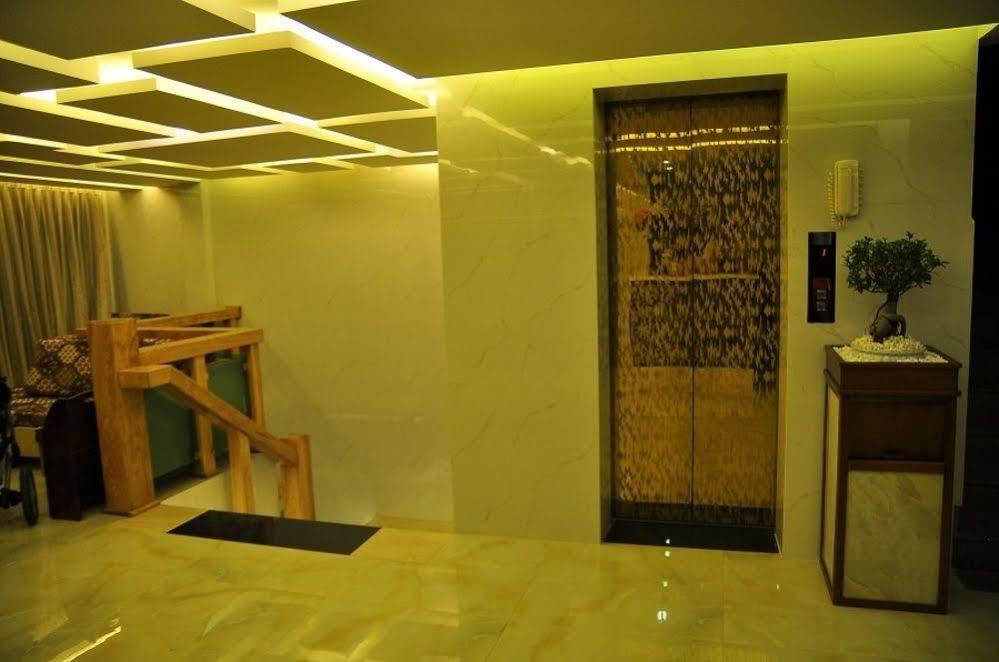 Art Deluxe Hotel Nha Trang Luaran gambar