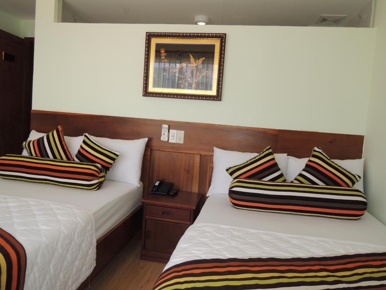 Art Deluxe Hotel Nha Trang Bilik gambar